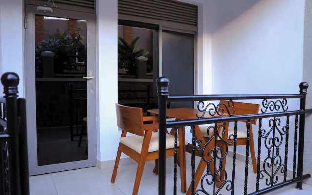 Room in B&B - Ally Ngali Motel -kigali Rwanda
