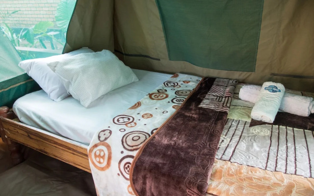 Okavango Lodge