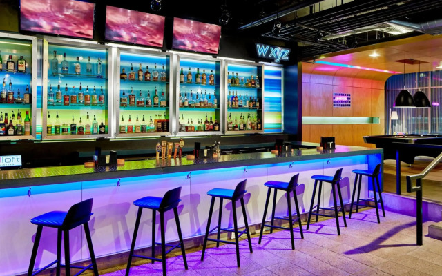 Aloft Nashville Franklin
