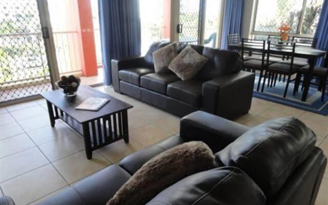 Paradis Pacifique Apartments