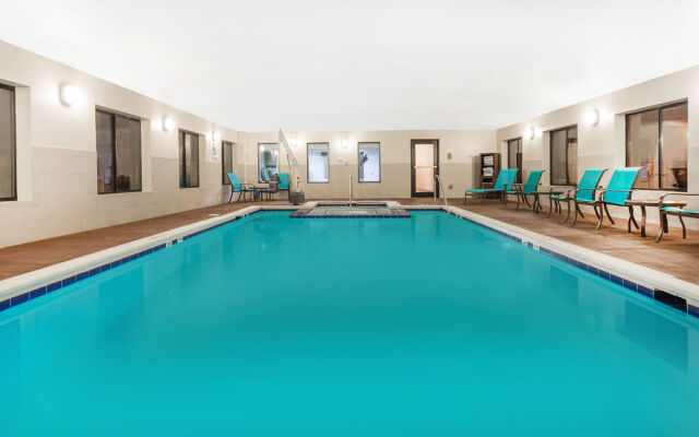 Holiday Inn Express Princeton/I-77
