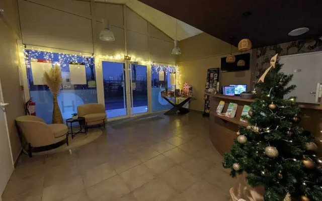 Hotel L'Océane Angers Parc Expo