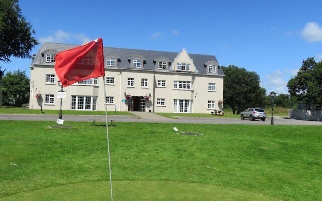 The Flesk River Apartments