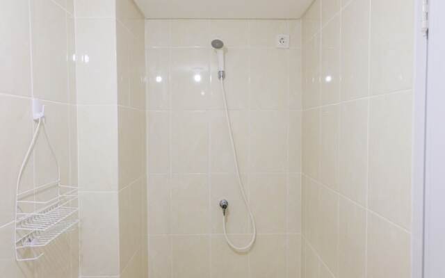 Studio Room Apartment at M-Town Residence near Summarecon Mall Serpong