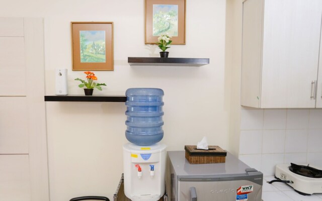 RedDoorz Apartment @ The Suites Metro Soekarno Hatta