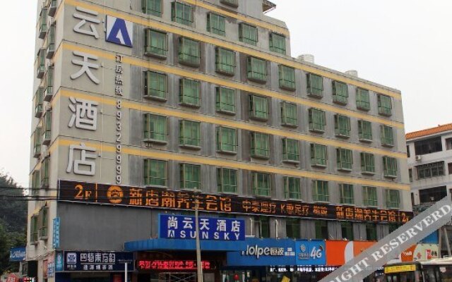 Shangyuntian Hotel