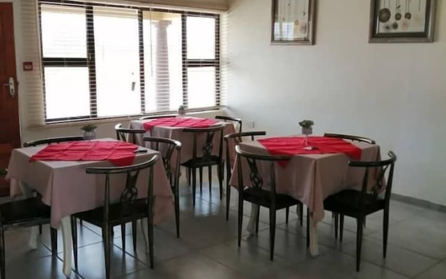 The Nook Guesthouse