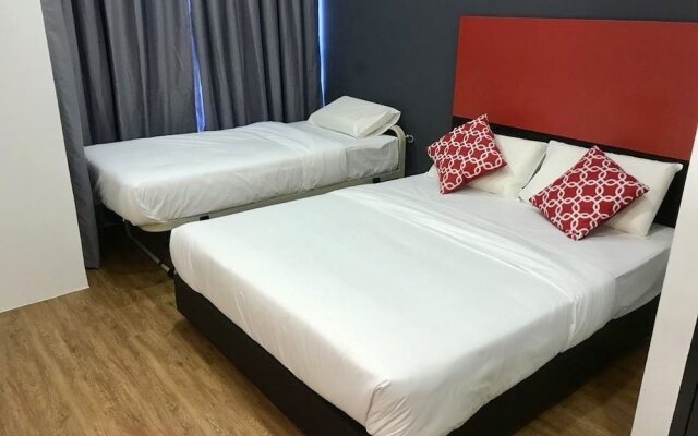 The Red Hotel