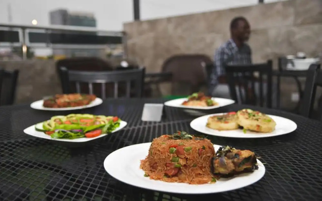 Residency Hotel Lekki Lagos