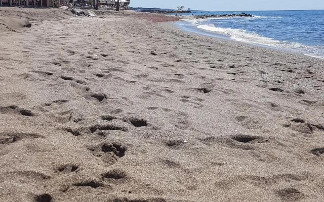 Marbella center studio apartment