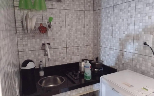 Apartamento 104 consolaçao centro