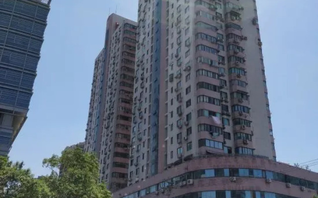 Roomix Hostel (Shanghai Jing'an Temple)