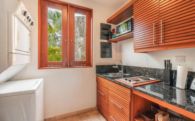 Tropical Bungalow With Pool at cap Cana A8C