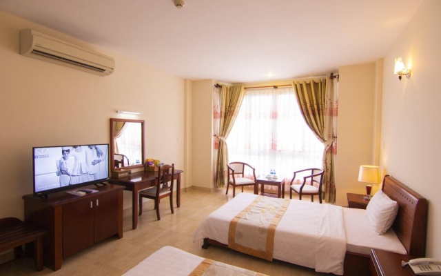 Tien An Hotel Vung Tau – Guest Rooms – Vung Tau