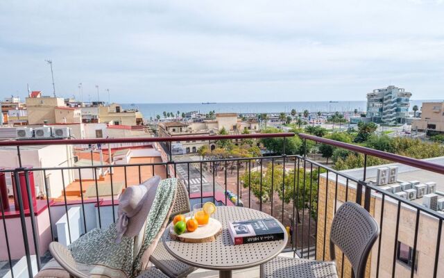 Apartaments Reial 1