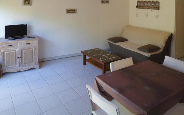 Holiday Home With Furnished Terrace