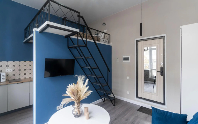 Апартаменты Степаненков на Малышева 25