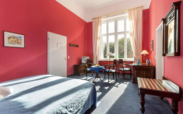 Schlosshotel Ralswiek