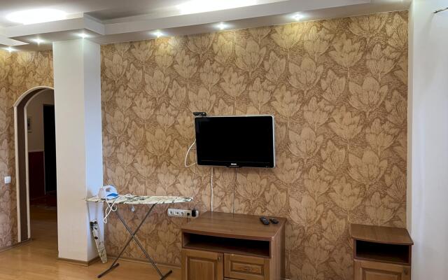 Апартаменты на улице Курзальная 40А