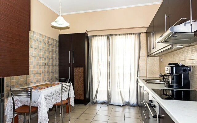 Classy 2 bedroom apartment in Nea Smyrni