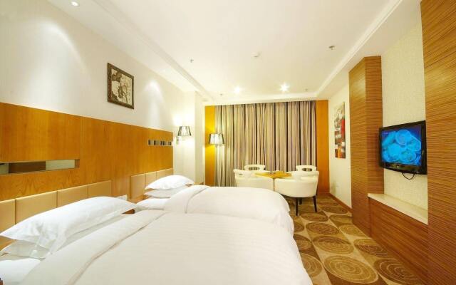 Tianjin Golden Island Holiday Hotel