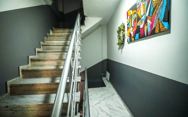 Güllehane Apartments