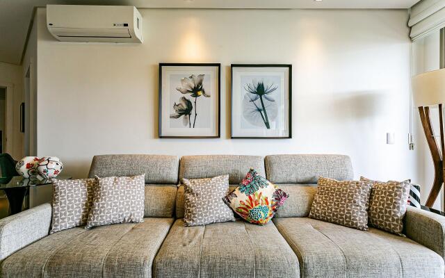 WI-FI 200MB | 350m da Praia de Jurerê #JA11