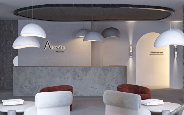 Alavits Hotel by ST Hotels