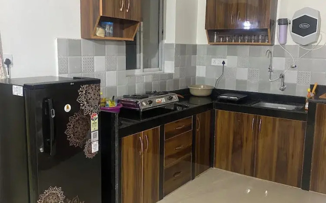 Tranquil Stay, Mountain View - 2BHK Flat