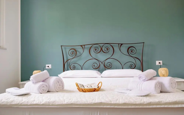 Villa Rubino Guest house Mondello