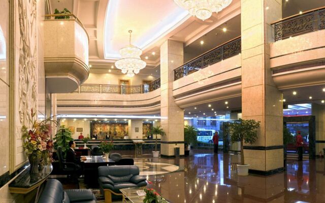 Kunming Wei Long Hotel