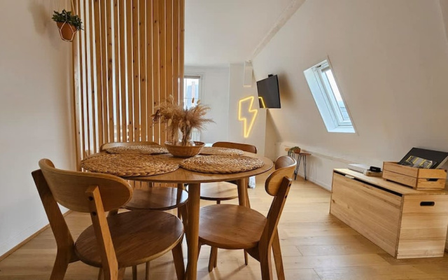Appartement Lumineux Scandinave - Coup de Foudre