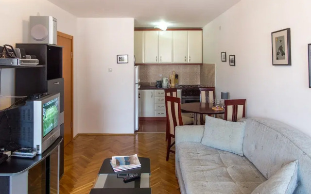 Apartment Blue