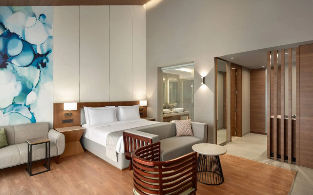 Wyndham Garden JIM Corbett Chhoi