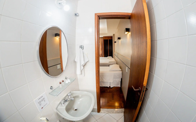 Serrano Residencial Hotel