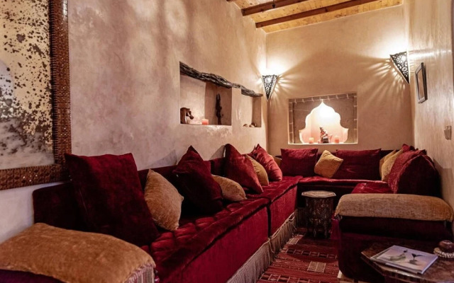 Romantic Stylish Riad With two Fabulous Terraces