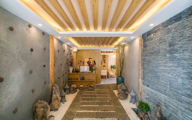 Wuhuayisu Wenjing Hotel