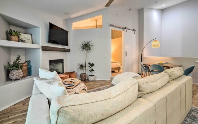 Pet-friendly Scottsdale Retreat w/ Pool & Balcony!