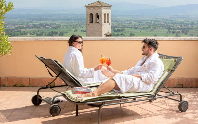 Giotto Hotel & Spa