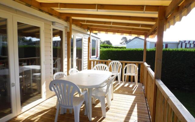 Camping Les Charmettes