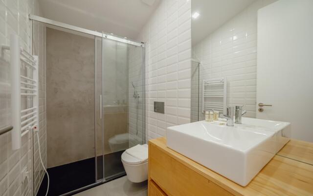 Courtyard Oporto Design Apartment M