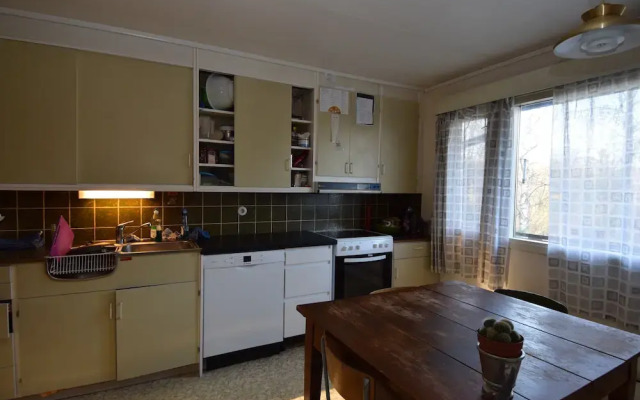 Solferie Holiday Home Bjørnestien