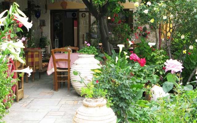 Viglatoras Traditionals Apartments