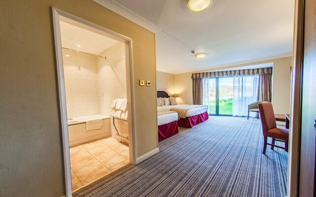 Patshull Park Hotel Golf and Country Club