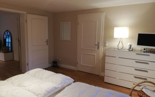 Holiday Apartment Seahorse