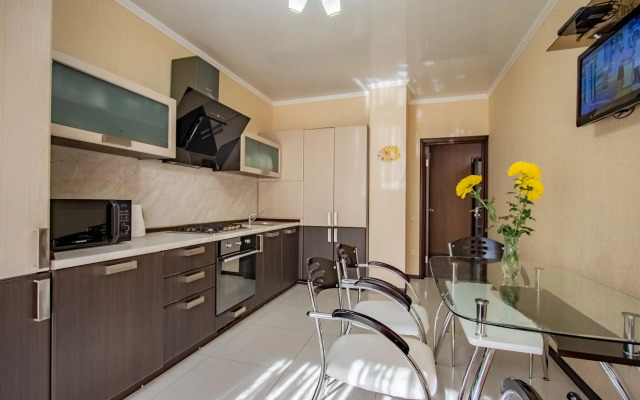 Апартаменты на улице Приморская