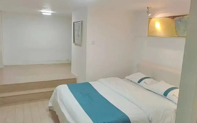 Shanghai Hills & Wanye Prime Stay – Guest Rooms – Shanghai