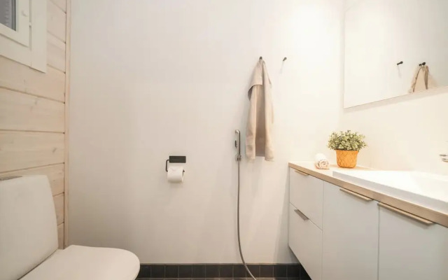 Modern 3BR Villa in Ruka Near Ski Slopes