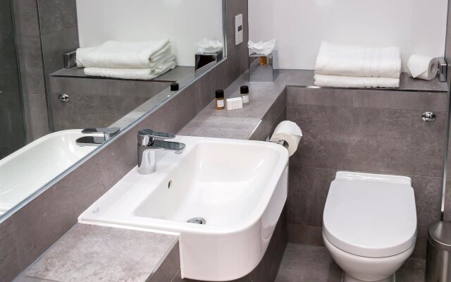Best Western Atlantic Hotel