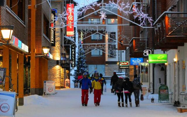 Arctic shaman village -Jurtta